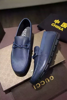 Gucci Business Fashion Men  Shoes_308